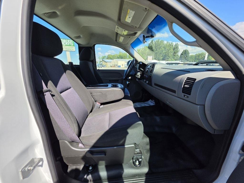 Chevrolet Silverado 1500  2011