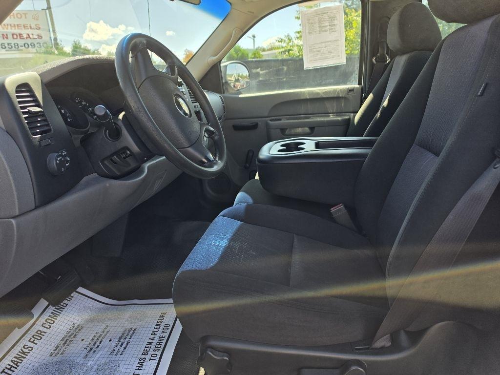 Chevrolet Silverado 1500  2011