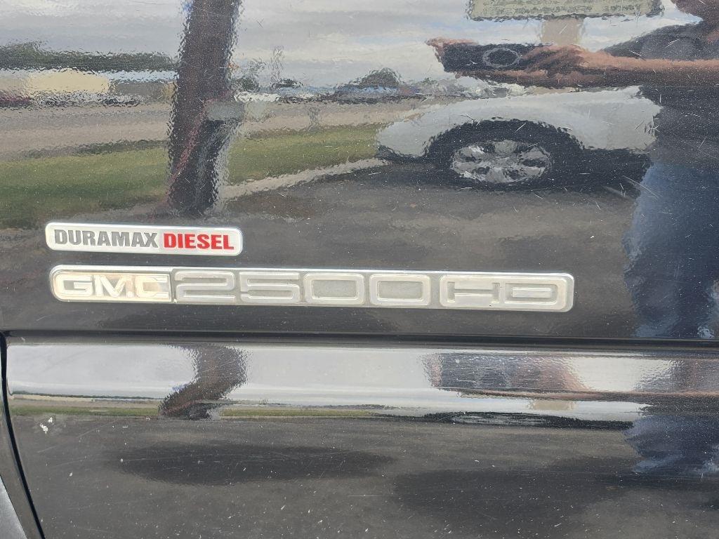 GMC Sierra 2500HD  2004