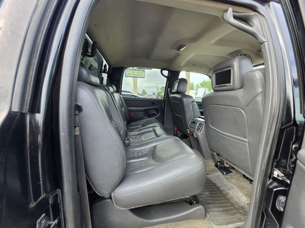 GMC Sierra 2500HD  2004