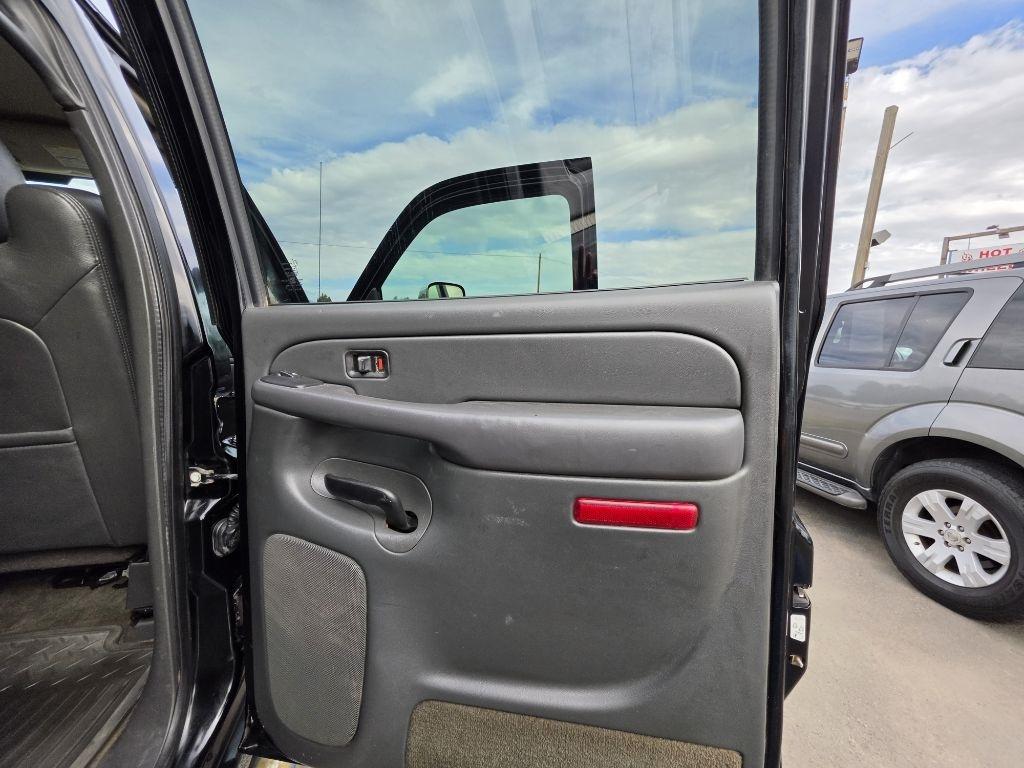 GMC Sierra 2500HD  2004