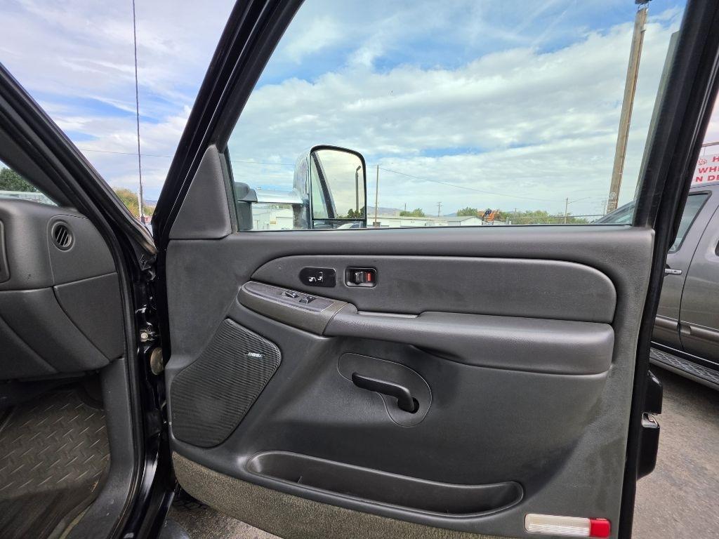GMC Sierra 2500HD  2004