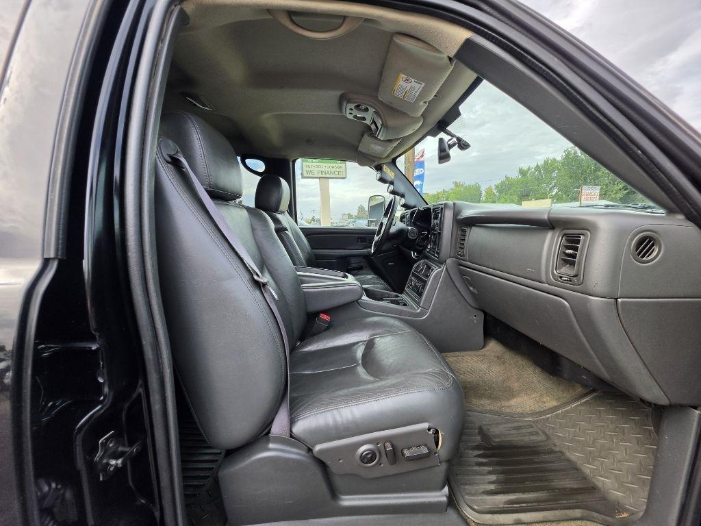 GMC Sierra 2500HD  2004