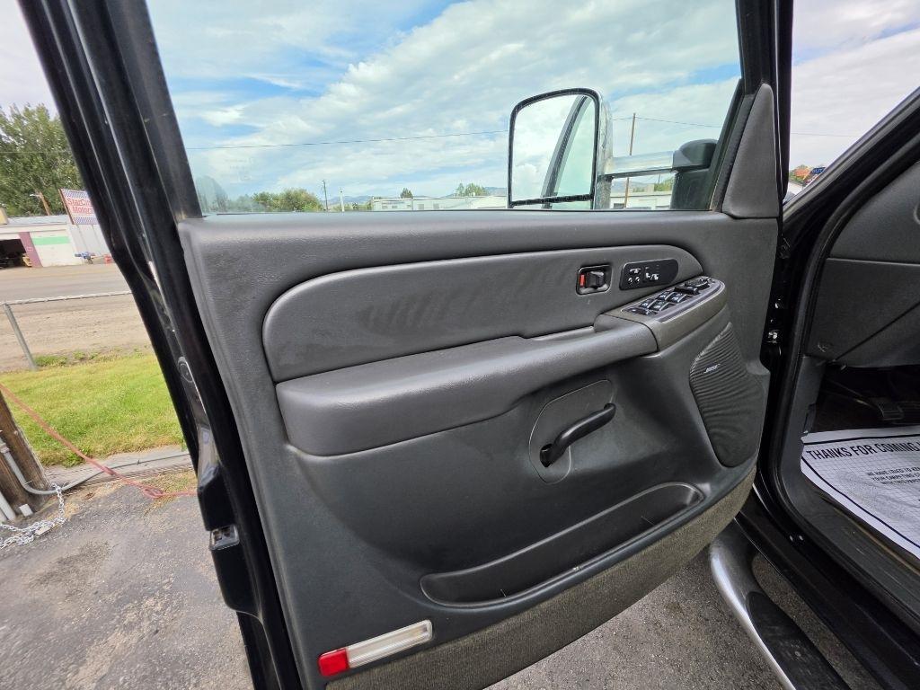 GMC Sierra 2500HD  2004