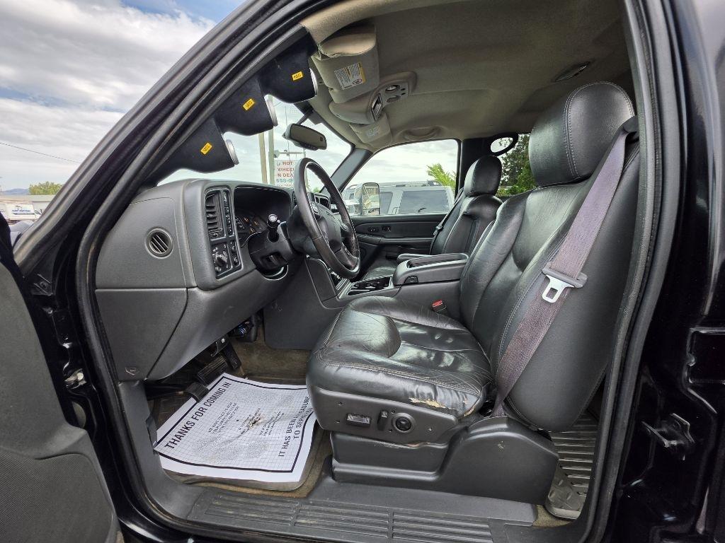 GMC Sierra 2500HD  2004