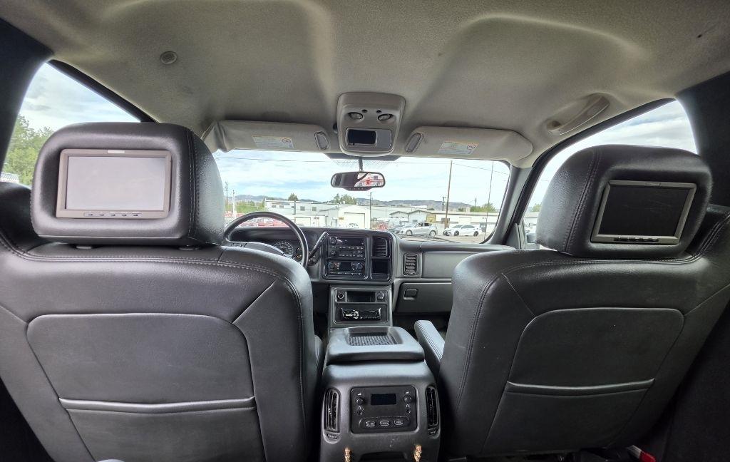 GMC Sierra 2500HD  2004