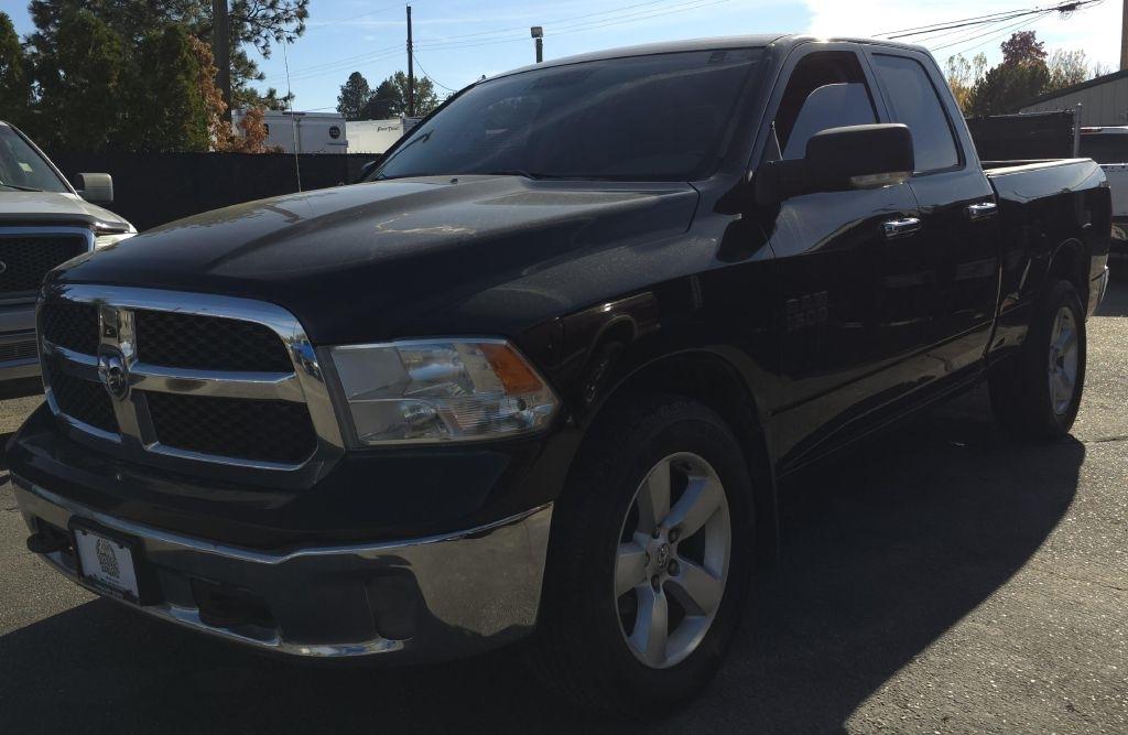 RAM 1500  2013