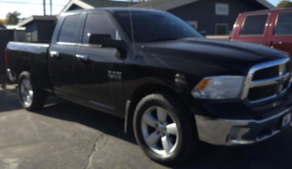 RAM 1500  2013