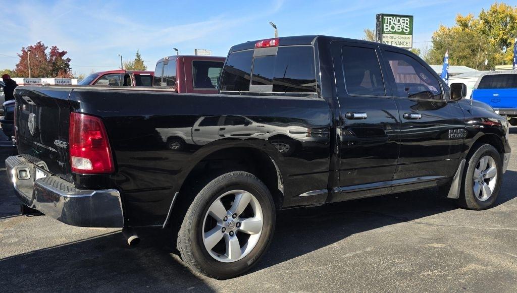 RAM 1500  2013