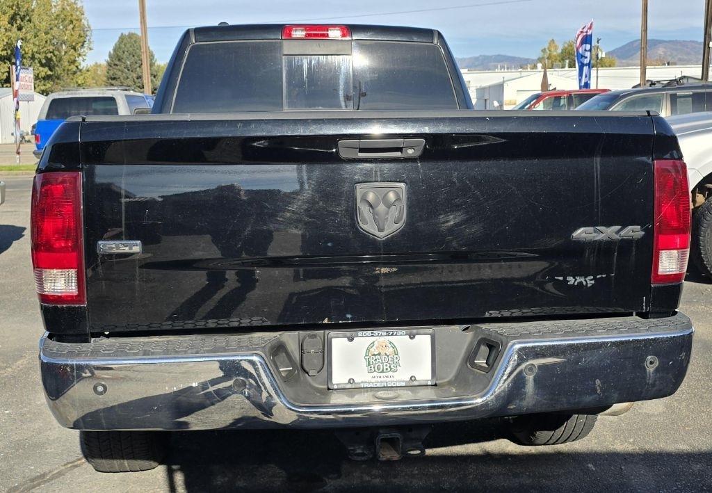 RAM 1500  2013
