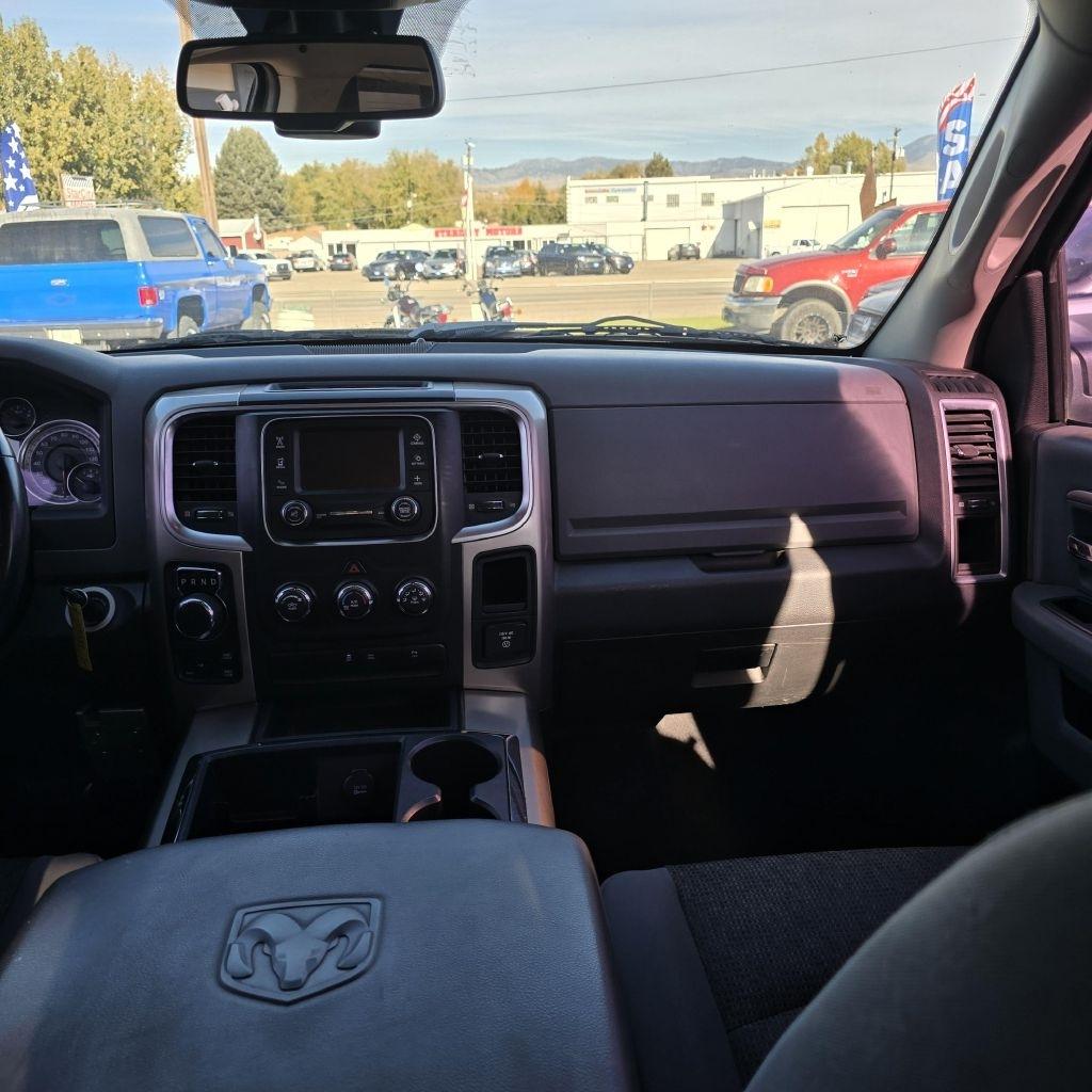 RAM 1500  2013