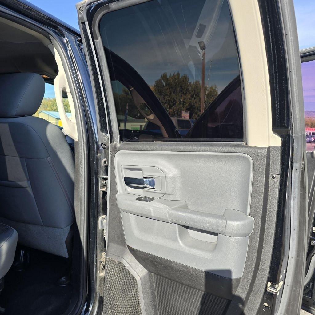 RAM 1500  2013