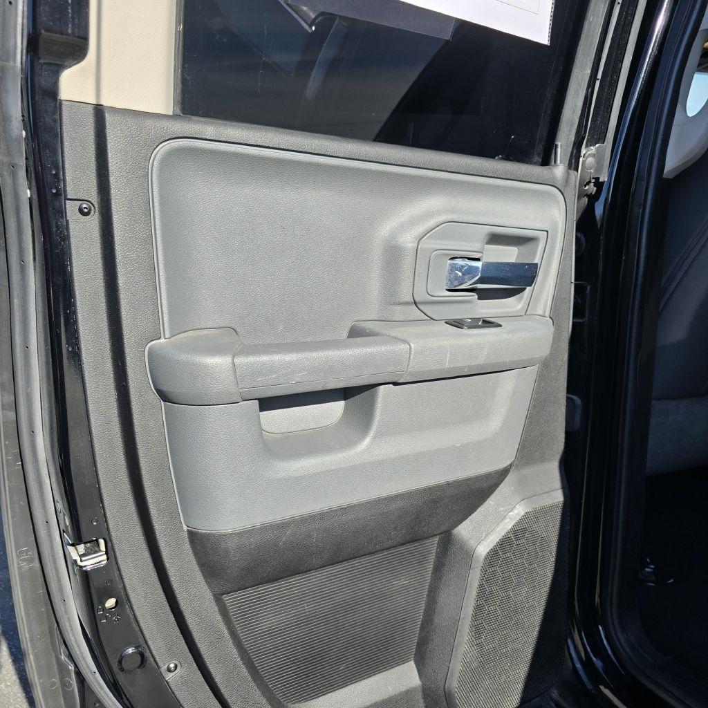 RAM 1500  2013