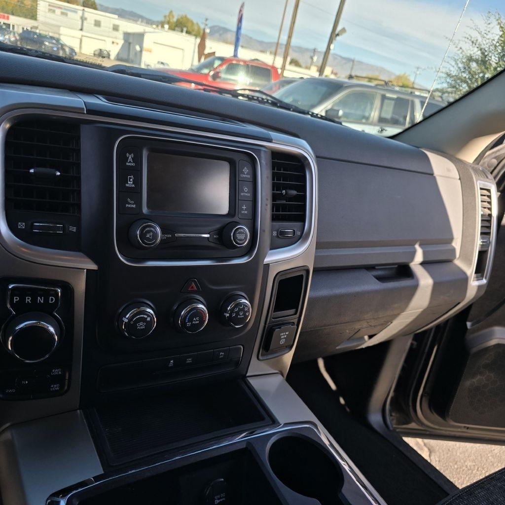 RAM 1500  2013