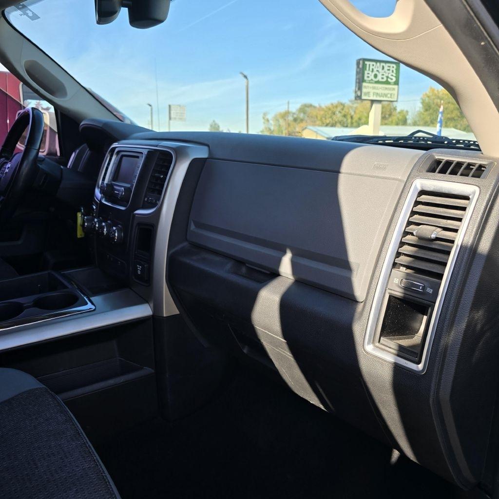 RAM 1500  2013