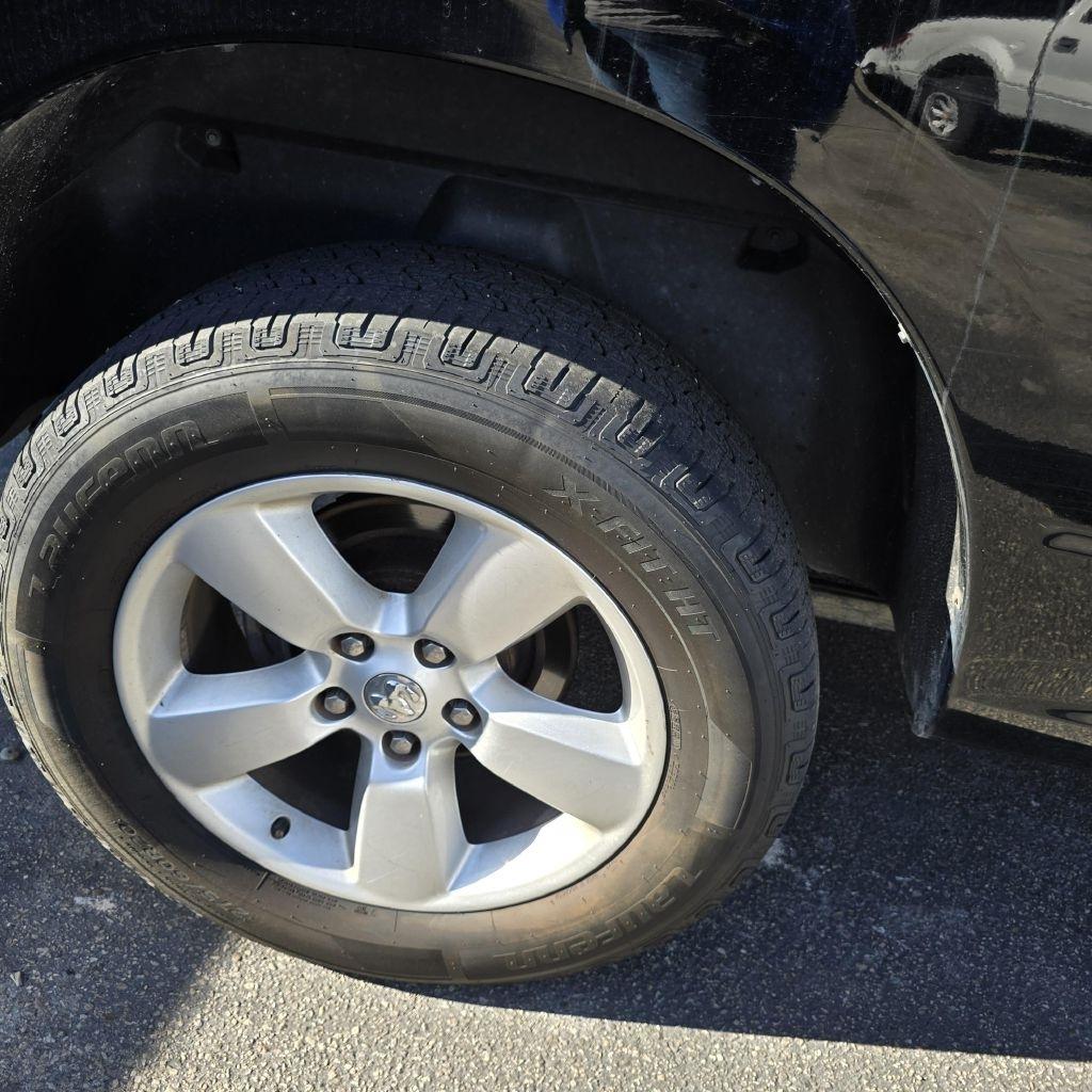 RAM 1500  2013