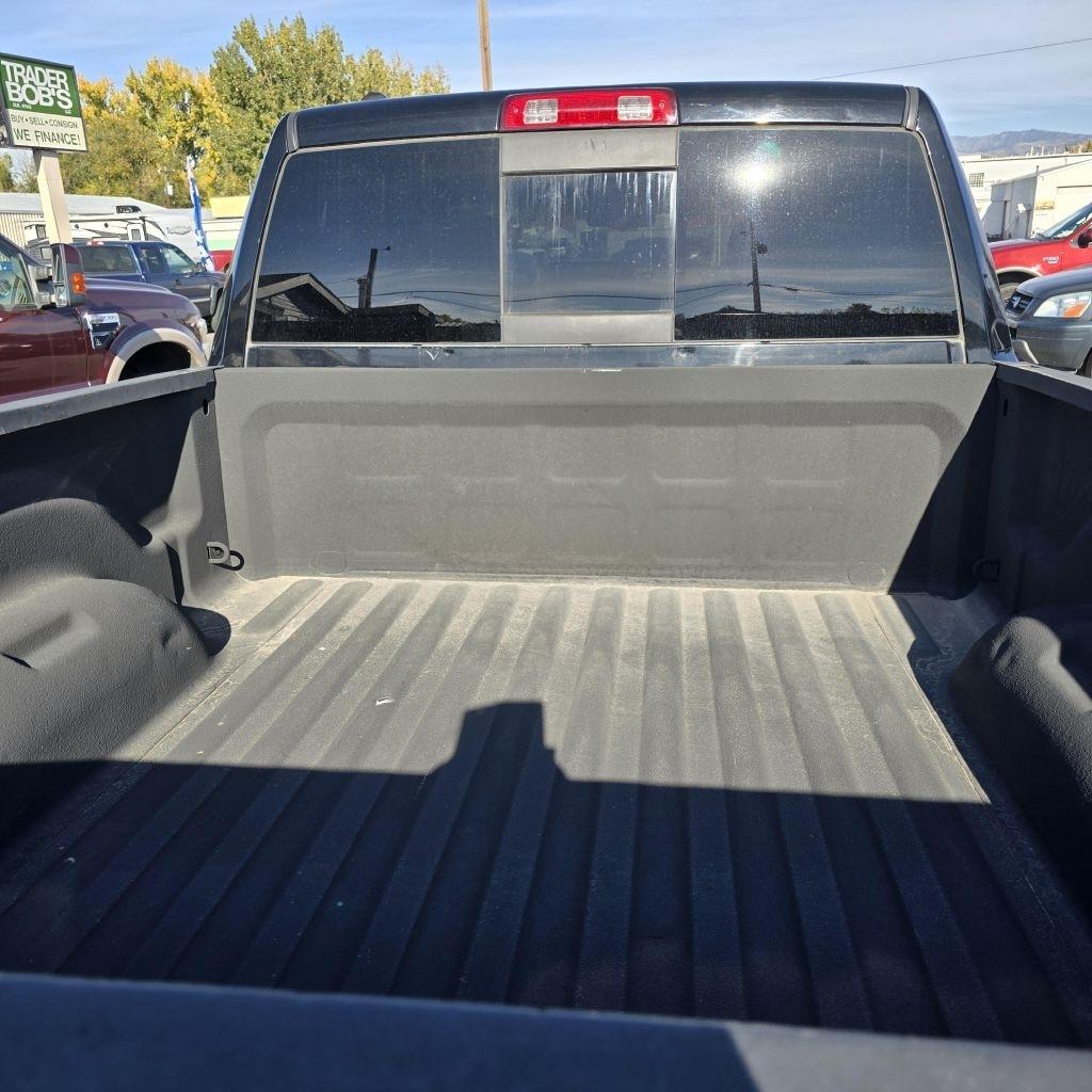 RAM 1500  2013