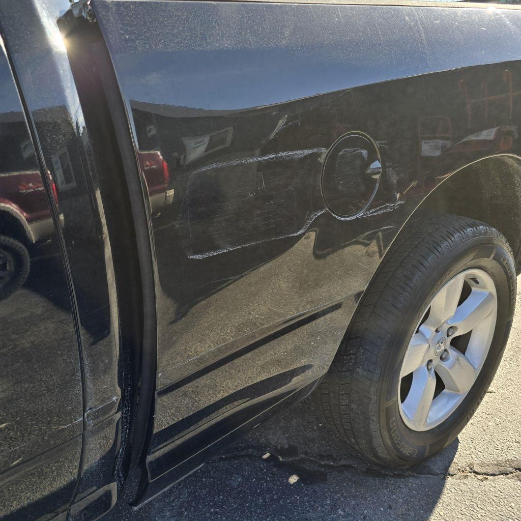 RAM 1500  2013