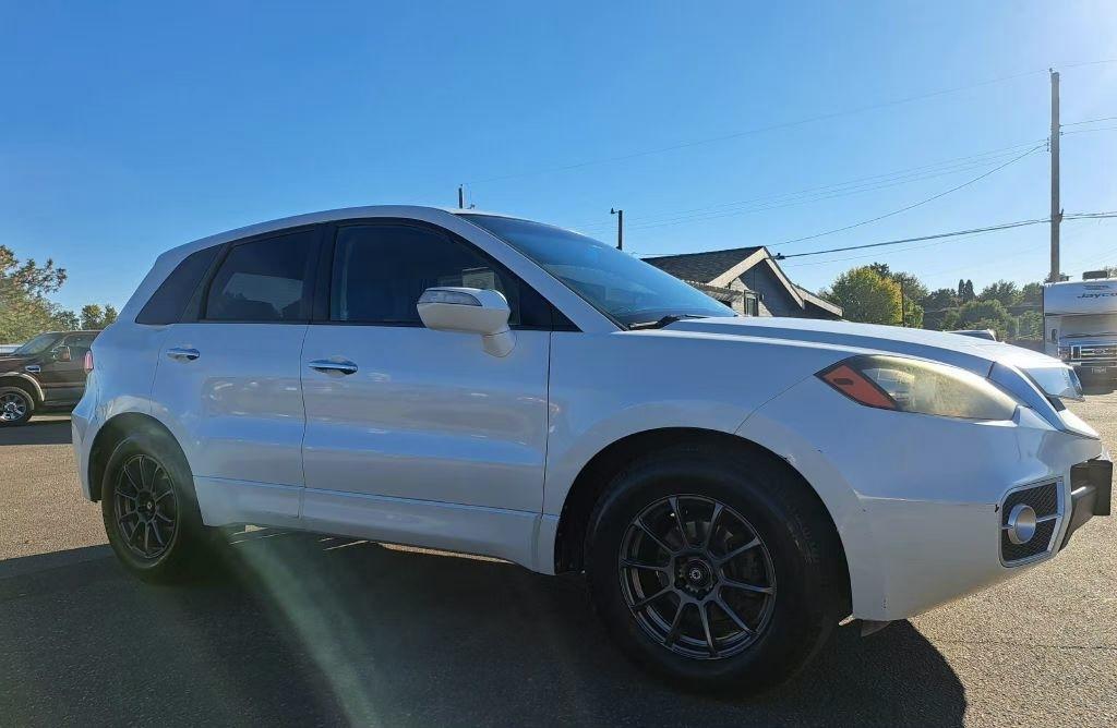 Acura RDX  2011