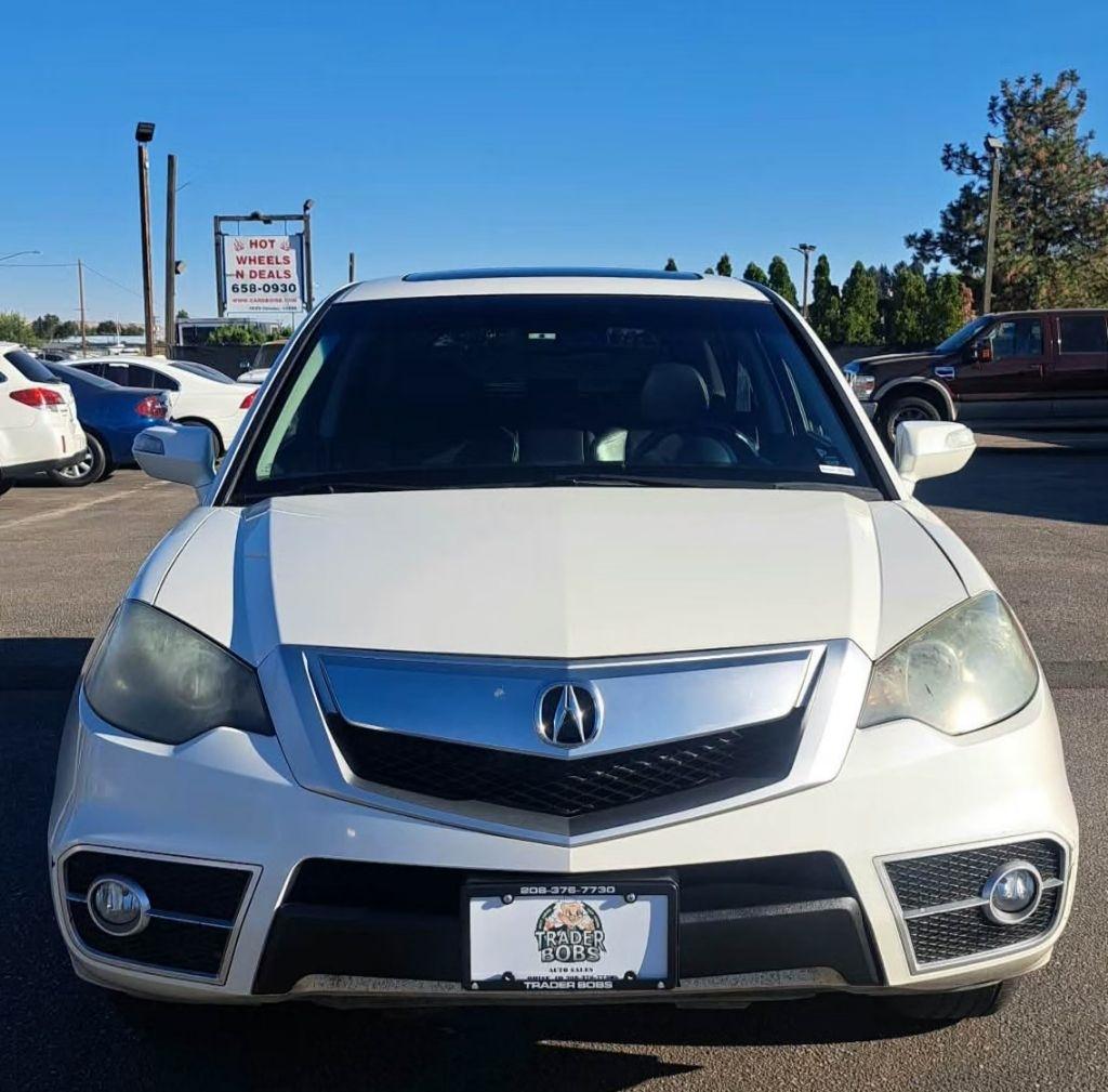 Acura RDX  2011