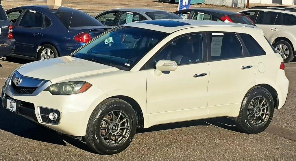 Acura RDX  2011
