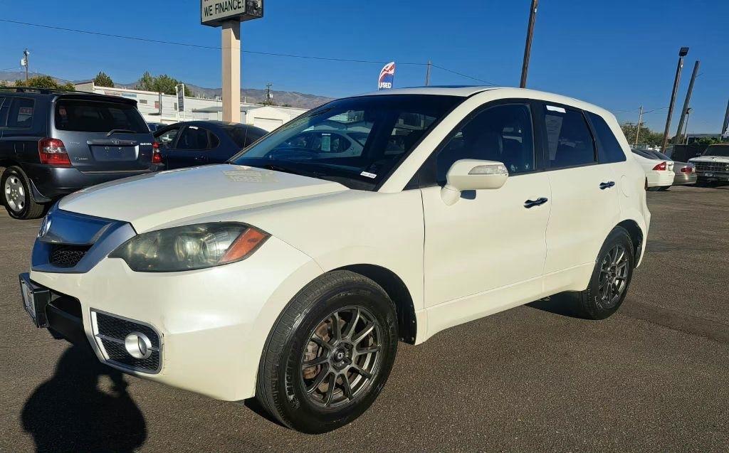 Acura RDX  2011