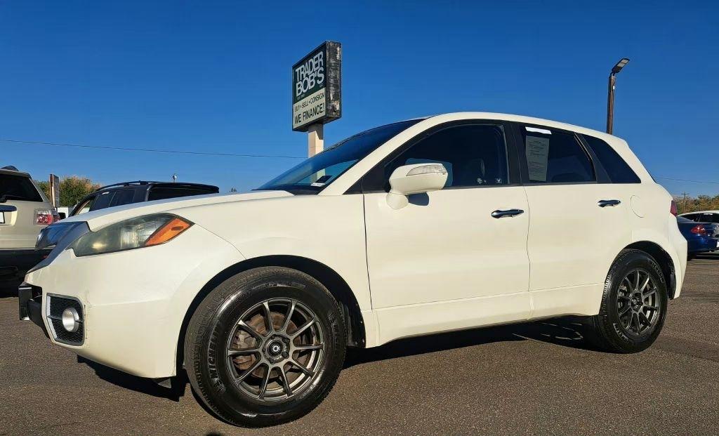 Acura RDX  2011