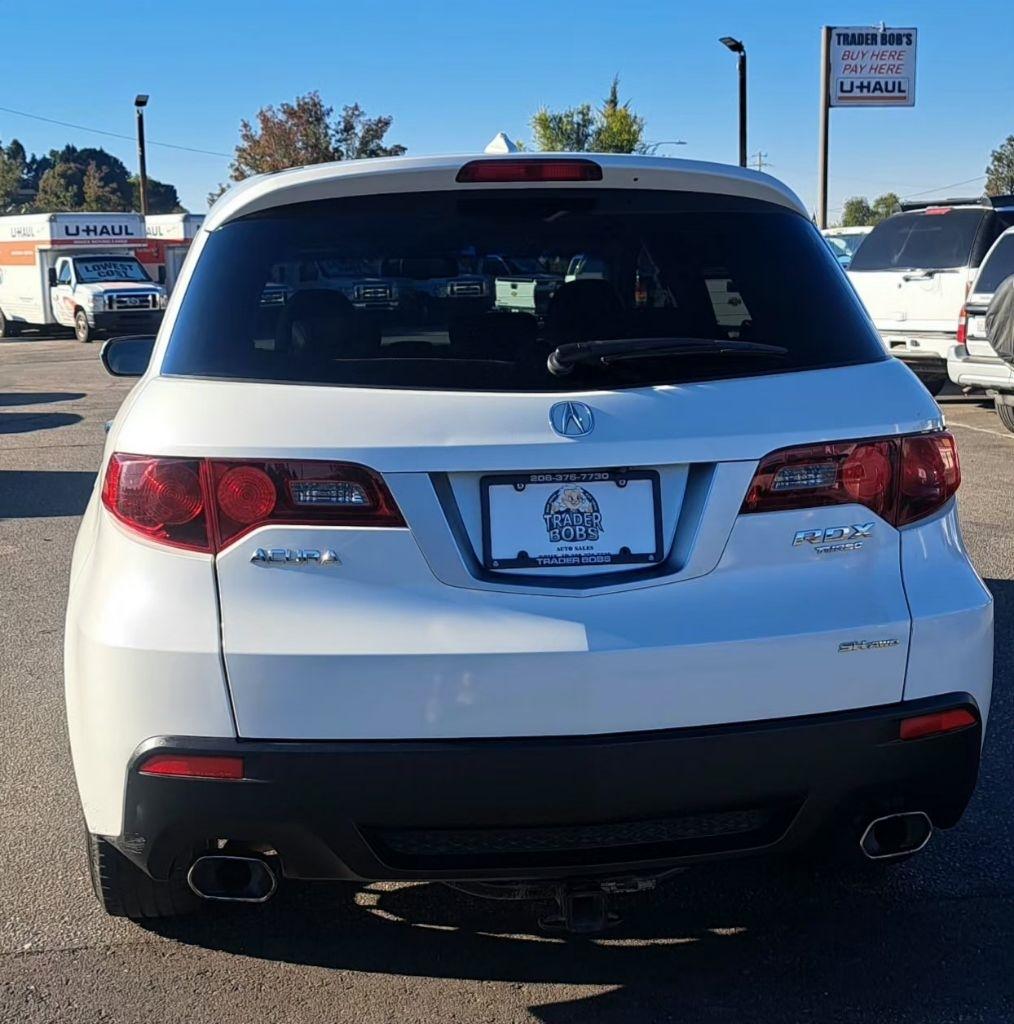 Acura RDX  2011