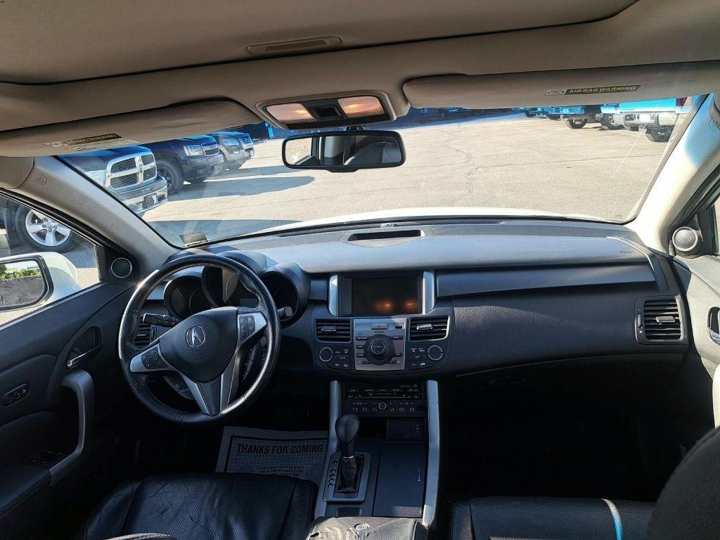 Acura RDX  2011