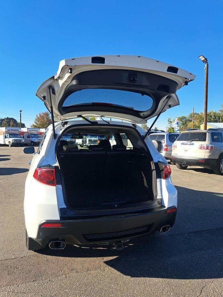 Acura RDX  2011