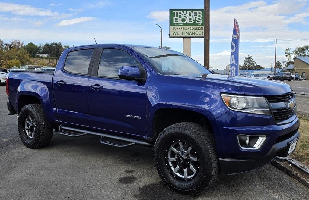 2017 Chevrolet Colorado