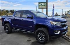 2017 Chevrolet Colorado 