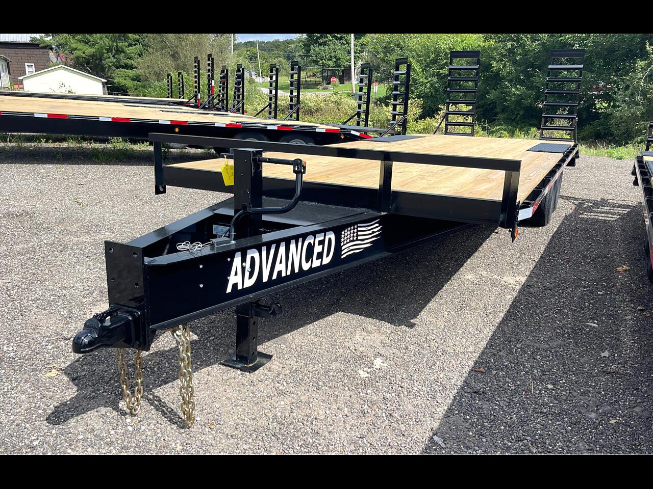 Advanced Bumper-Pull  2023