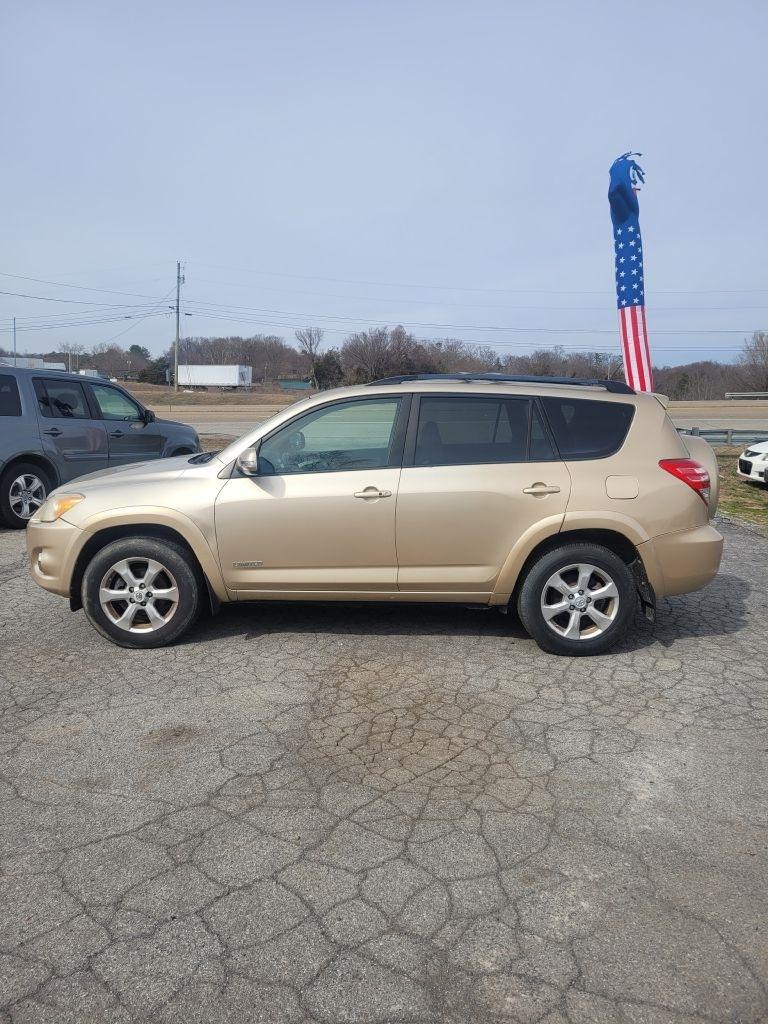 2010 Toyota RAV4 Limited