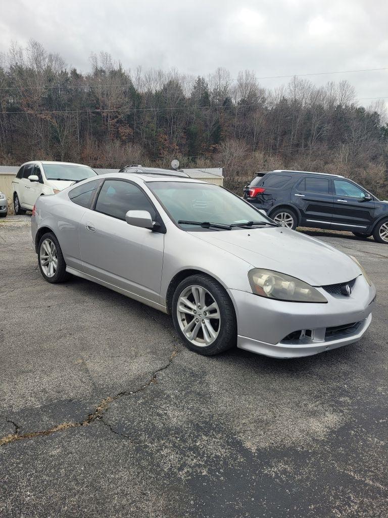 2006 Acura RSX base