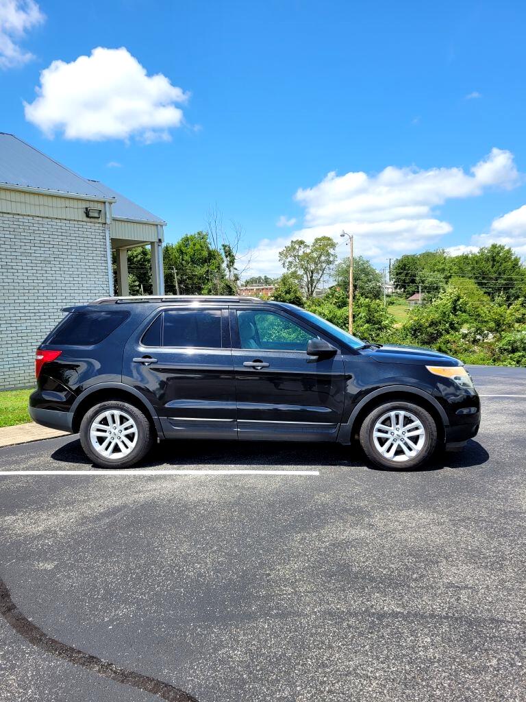 2015 Ford Explorer BASE