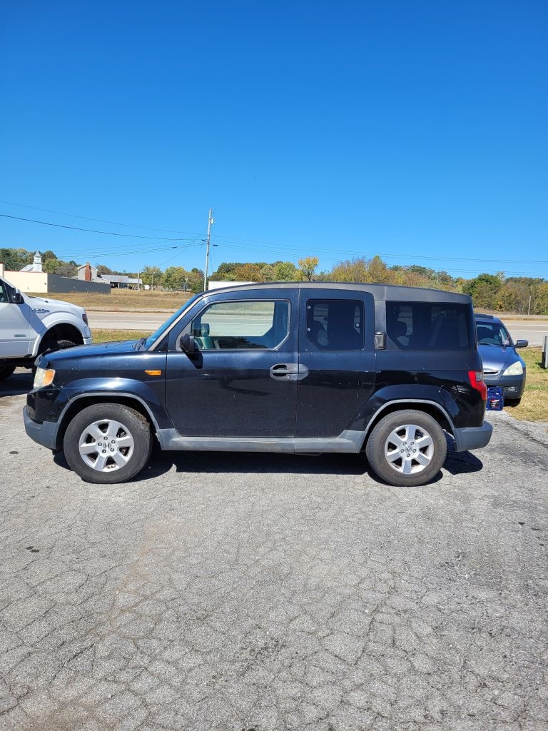 Honda Element  2011