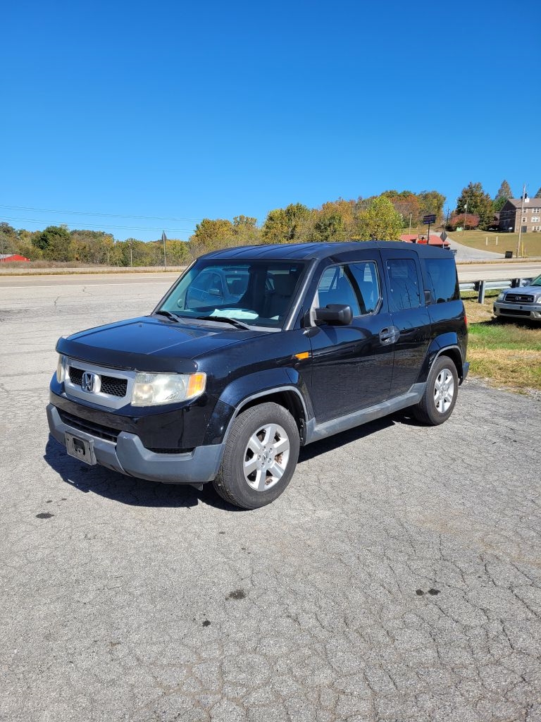 Honda Element  2011