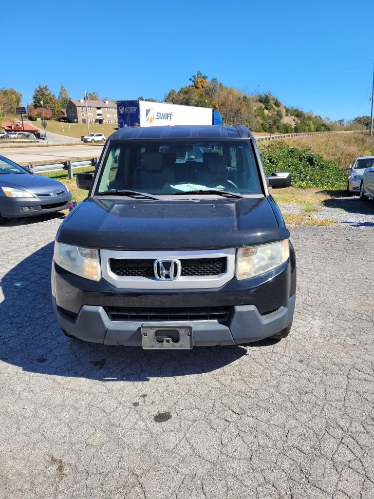 Honda Element  2011