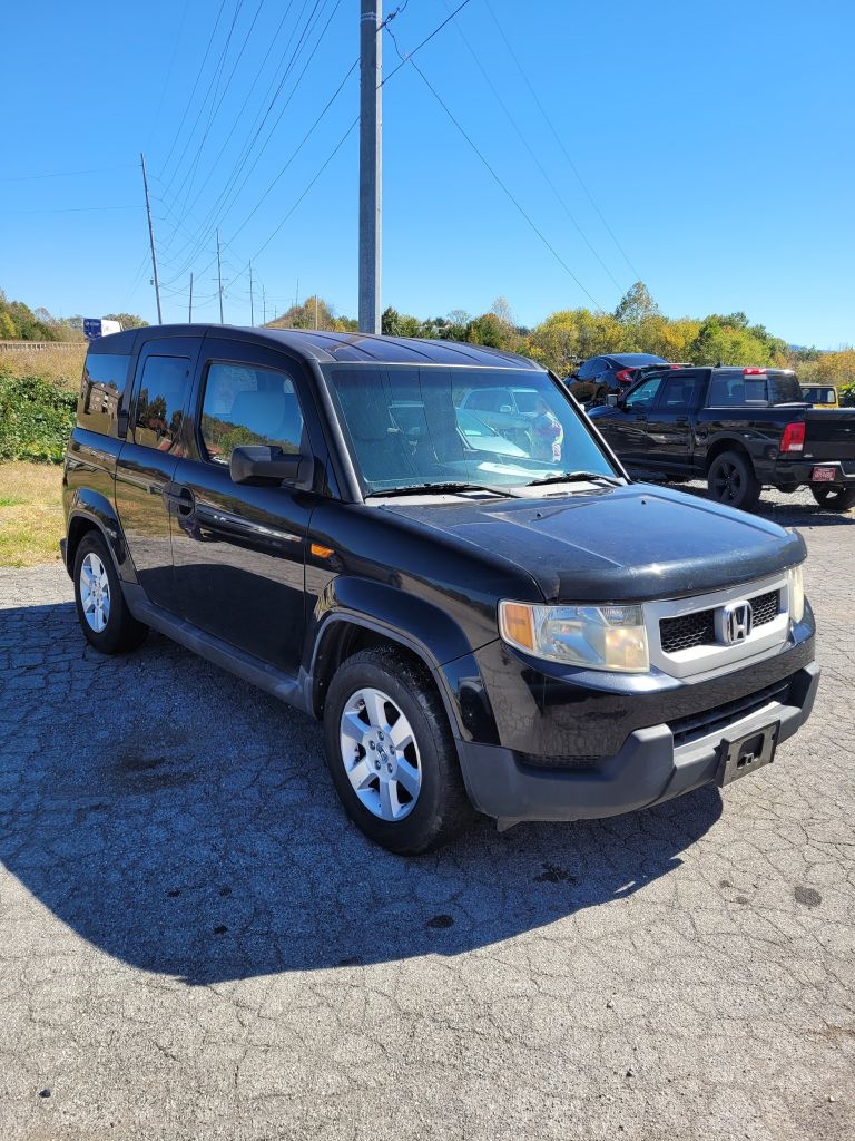 Honda Element  2011