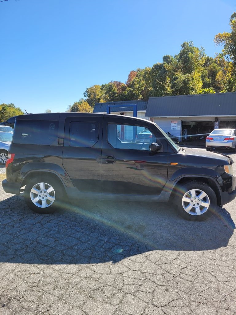 Honda Element  2011