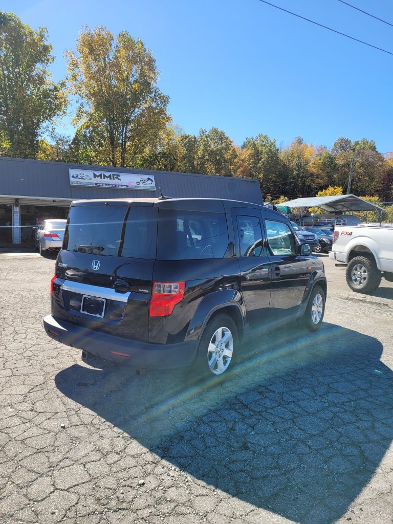 Honda Element  2011