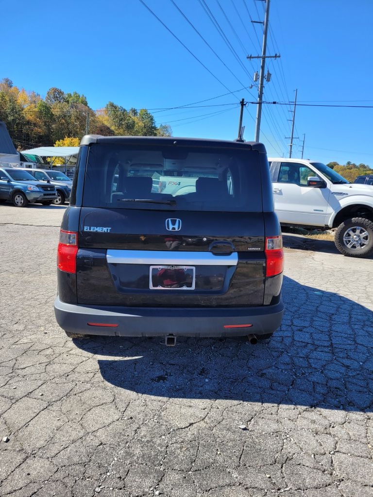 Honda Element  2011