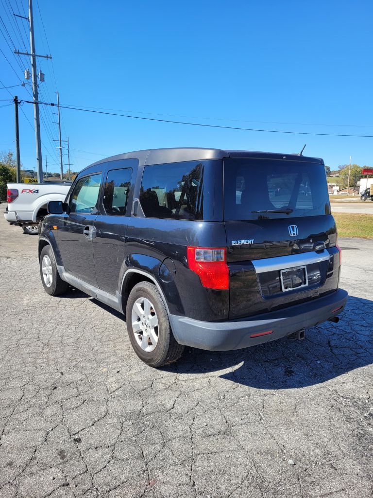 Honda Element  2011