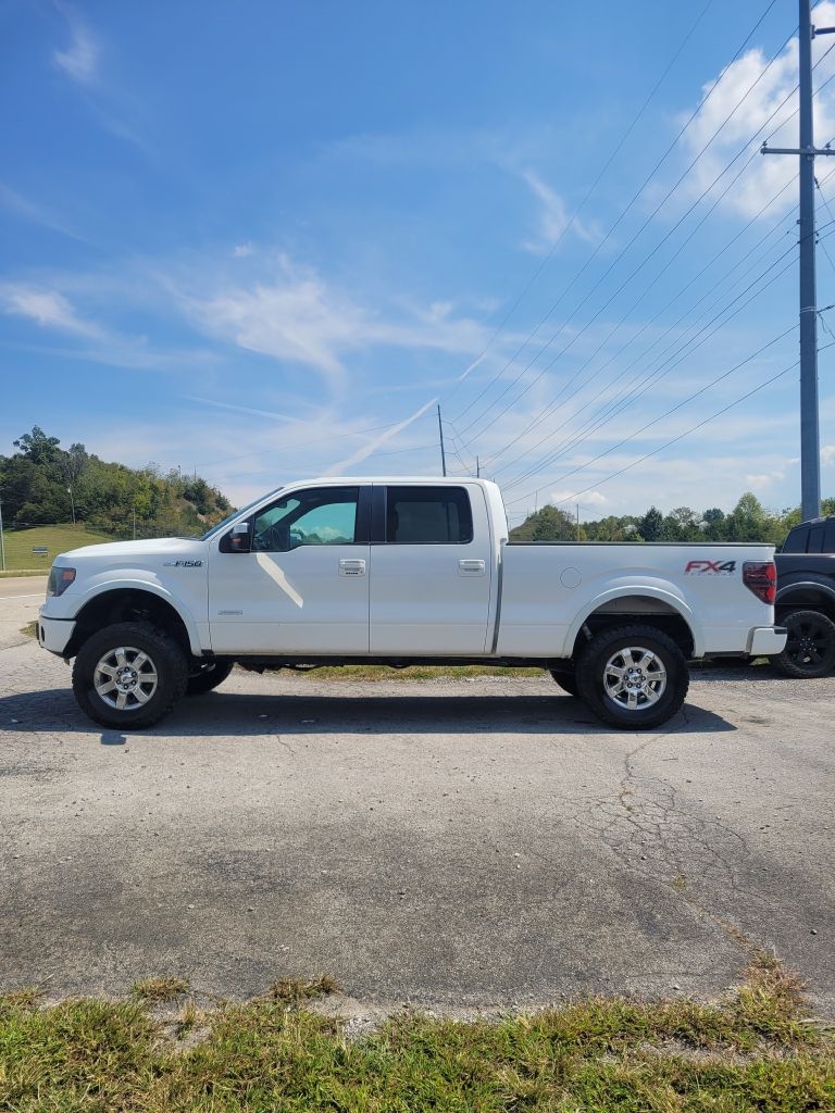 2014 Ford F-150 XL