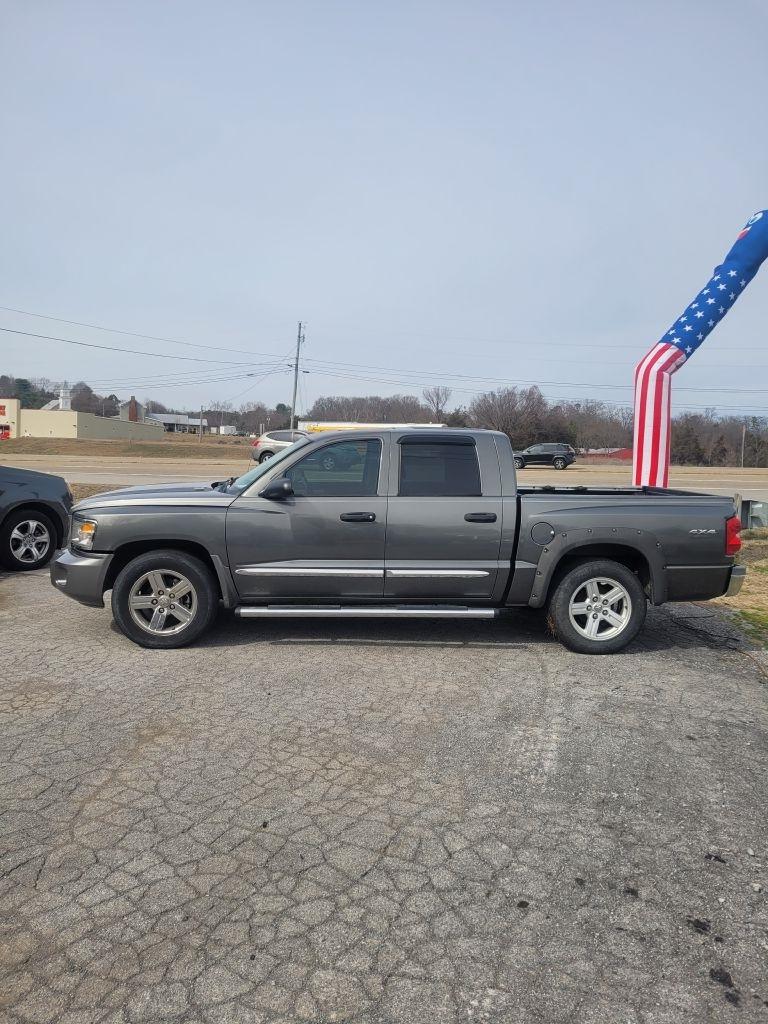 2008 Dodge Dakota LARAMIE
