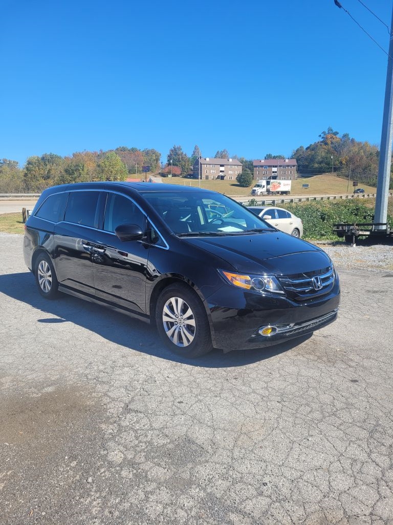 Honda Odyssey  2014