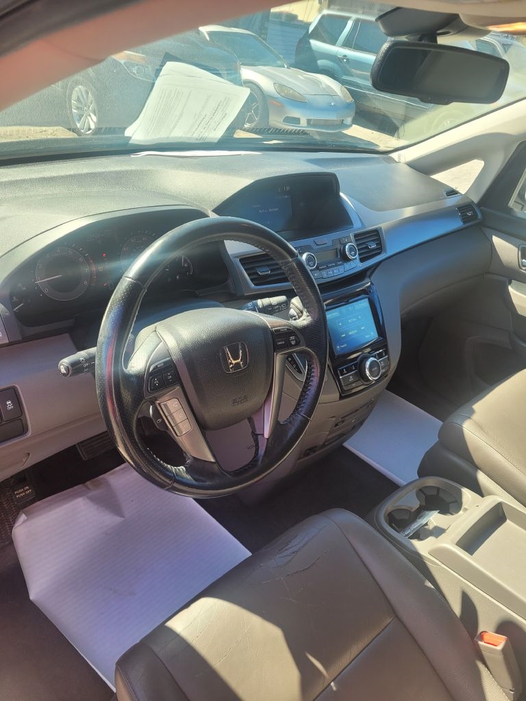 Honda Odyssey  2014