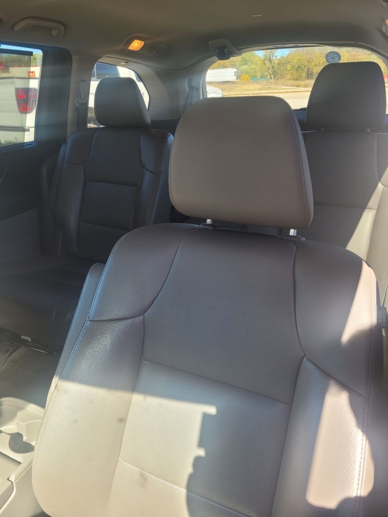 Honda Odyssey  2014