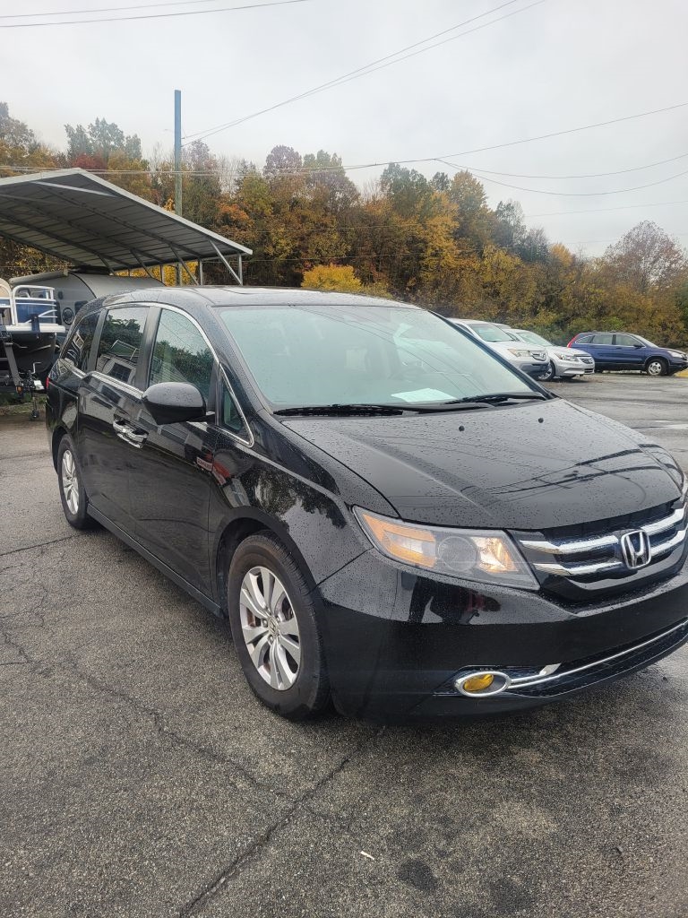 Honda Odyssey  2014